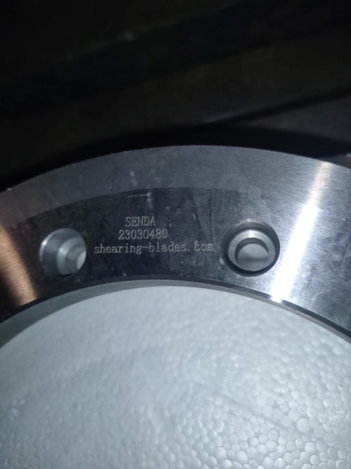 Dernière affaire concernant 0.2-0.5 mm Acier électrique pour la découpe de transformateurs