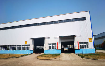 Senda Group Co.，Ltd ligne de production en usine