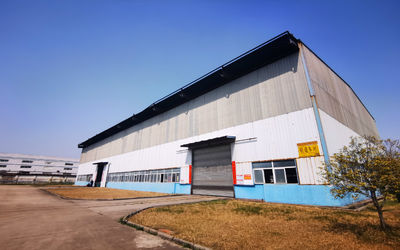 Senda Group Co.，Ltd ligne de production en usine