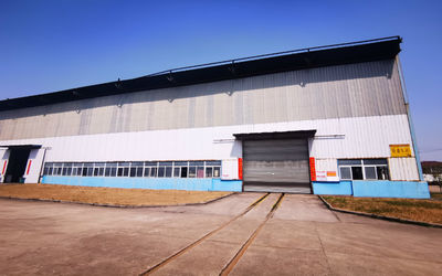 Senda Group Co.，Ltd ligne de production en usine