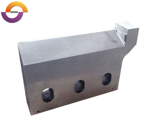 Machine volante hydraulique de coupeur de lame de cisaillement de H13K pour le Rebar