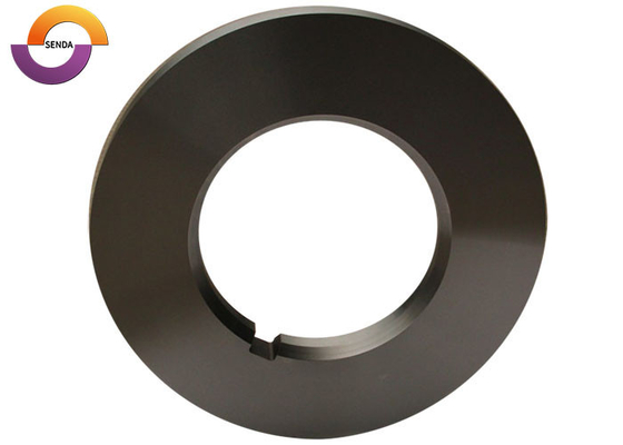 Couteau rotatif de surface poli 0,01 mm-0,05 mm pour des applications industrielles de précision
