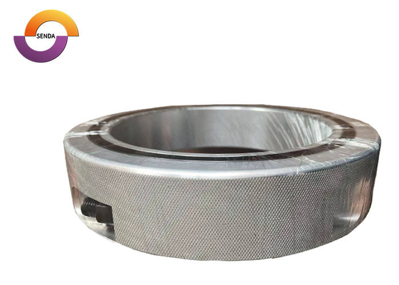 L'oxyde noir en dehors de l'écrou de l'hydraulique pour la ligne de fente en acier Chrome a plaqué