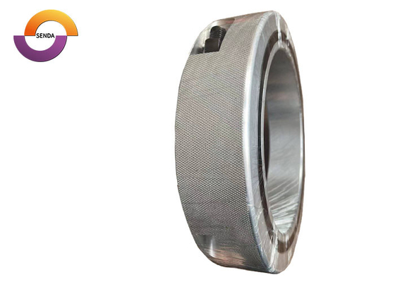 écrous hydrauliques de 110mm pour la ligne de fente en acier résistance à la corrosion