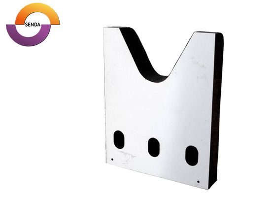 Lames volantes hydrauliques H13K de cisaillement pour le traitement en métal