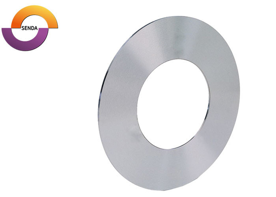 0.001mm-0.005mm Tolérance d'épaisseur couteaux de cisaillement rotatifs HSS lames pour la coupe de précision