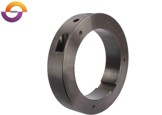 Al Ti Alloy Hydraulic Nuts pour la bobine en acier fendant la ligne anti rouille