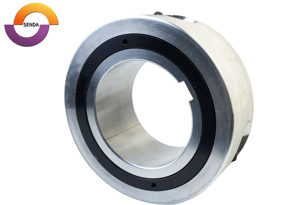 Écrous hydrauliques de machine de fente mécaniques pour la bobine en acier fendant la ligne