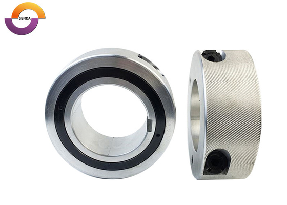 Écrous hydrauliques mécaniques pour la bobine en acier fendant la ligne