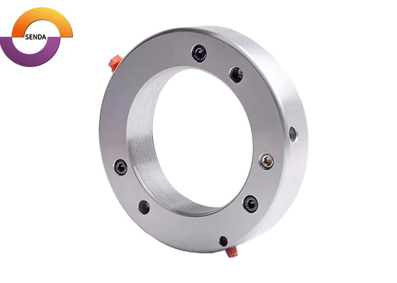 Écrous hydrauliques d'ASTM pour la bobine en acier fendant la ligne C45 42CrMo