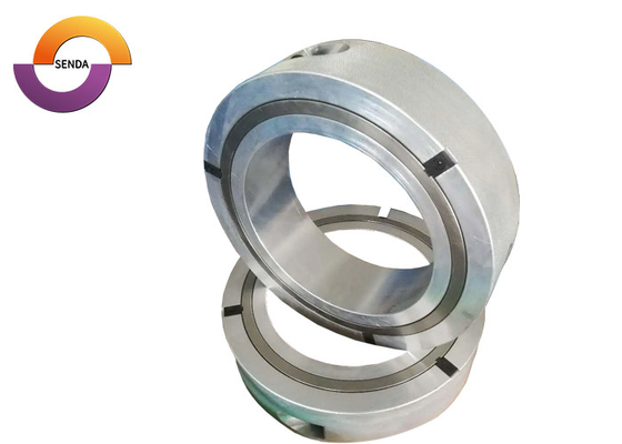 Aucun écrous hydrauliques de découpeuse de fuite de graisse pour la bobine en acier fendant la ligne
