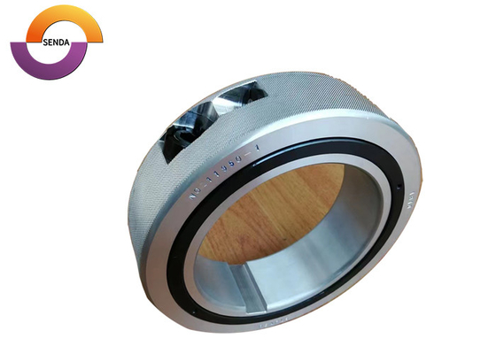 Al Ti Alloy Hydraulic Nuts pour la bobine en acier fendant la ligne graisse Activited