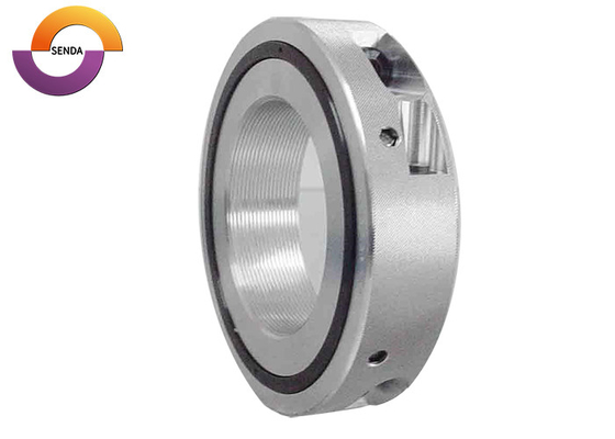 alunimun hydraulique de polissage fin d'écrous pour la machine en acier de découpeuse de bobine