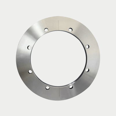 Roughness Ra0.2-Ra0.4 Lames à fente rotative pour le meulage CNC