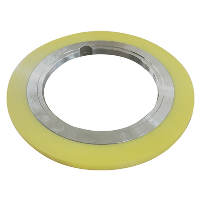 Strip-teaseuse collée en caoutchouc Rings -40°C à l'abrasion résistante HRC résistant 49 d'huile de +120°C