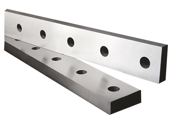 Lame hydraulique HRC58 - 62 noir 20mm de cisaillement de tranchant