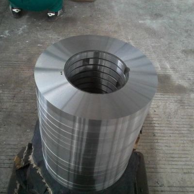 Lames rotatoires en acier à grande vitesse de la découpeuse Ra0.4 pour le carton empaquetant le meulage de commande numérique par ordinateur