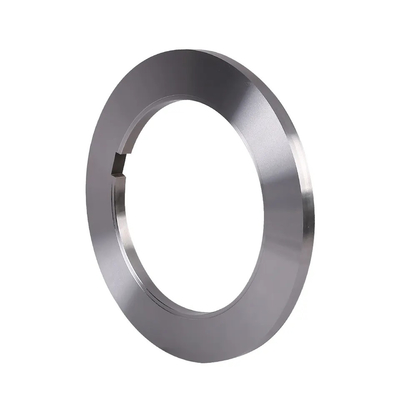 Légères lames à fente rotative de broyage de précision pour une conversion précise