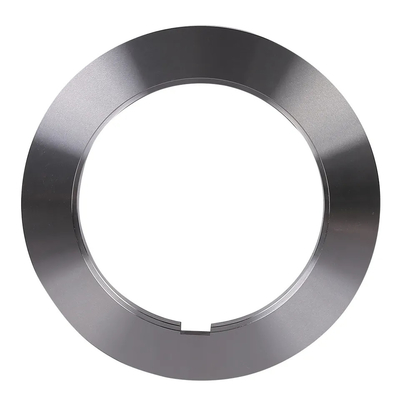 Blades à fente rotative à haute performance Ra0,4 Coupe de métal efficace