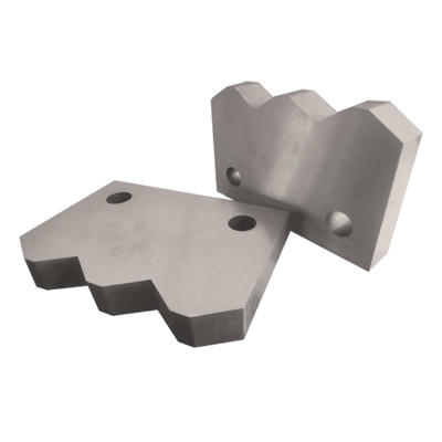 La coupe aérienne de haute performance de la lame de cisaillement volante Précision ± 0,02° Angle de meulage