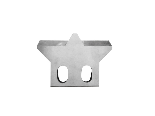 Tolérance de la lame de cisaille volante rectangulaire ± 0,01 mm pour une coupe de haute précision