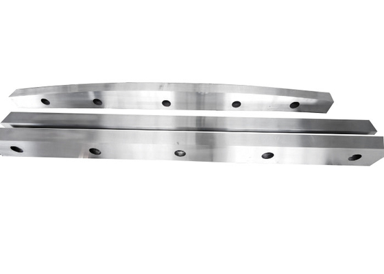 Blades de trancheuse rotative à poignée en plastique pour machine à tondre la guillotine