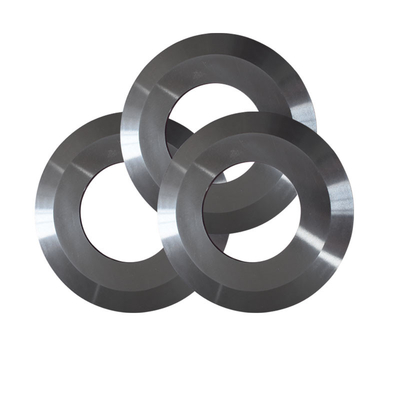 Couteaux à cisaille au carbure de tungstène sur mesure, coupe de métal précise