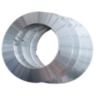Résistance à l'usure Les lames de fente rotative laminées à froid et laminées à chaud Plaques Hss en acier