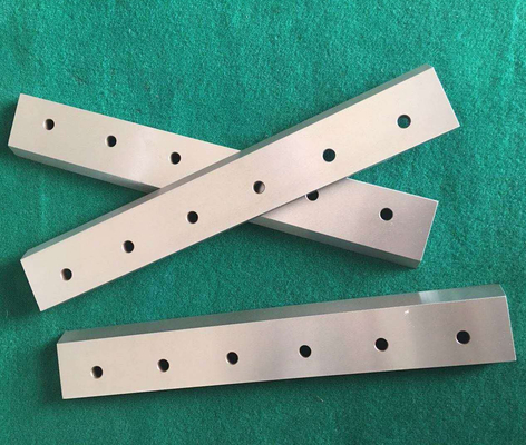 Couteaux de coupe de guillotine personnalisés