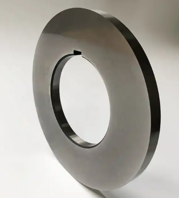Blades de tranchage rotatif certifiées ISO 9001 avec tranchage à l'aiguille et meulage CNC