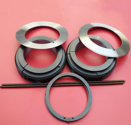 Distributeurs industriels en acier 1 mm HRC 55-60 Dureté