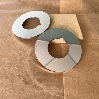 Couteaux de coupe circulaires certifiés ISO9001 avec des performances de coupe et une dureté HRC58-60
