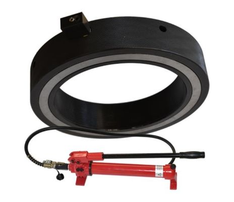 Écrou de l'hydraulique de détection de pression pour la ligne de fente en acier