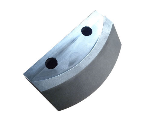 Chute Chopper Blades Shearing de plat de HMB