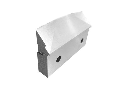 Chute en acier Chopper Blades Knife de bobines