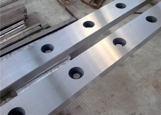 Acier galvanisé de lames de cisaillement de tôle pour la bobine de laminoir à froid