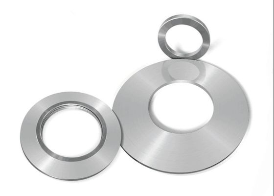 Lame de couteau rotatoire de coupure en acier de fente rotatoire de couteaux de bobine à laminage à chaud de 12.7mm