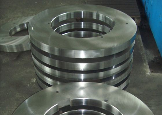 Cisaillement de fente circulaire industriel de couteaux