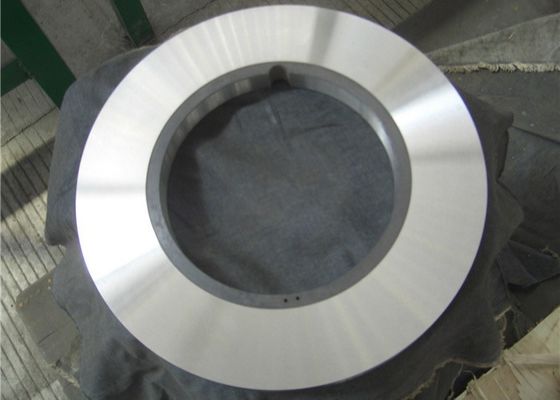 Lames rotatoires de la découpeuse HRC53 pour le couteau circulaire industriel de cisaillement de machine