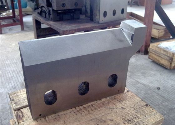 HRC 52 54 lames hydrauliques de cisaillement de Rebar à vendre 100x100x28mm