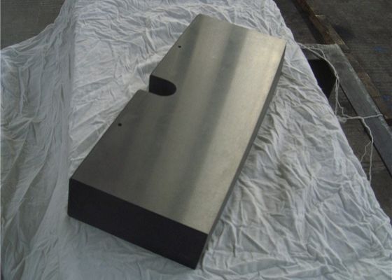 Le couteau de défibreur de chute H13K matériel pour des déchets métalliques love la résistance à l'usure élevée