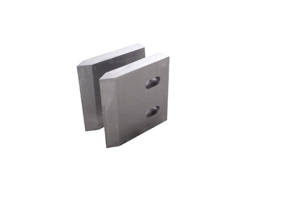 Métal de laminoir à chaud coupant des lames de cisaillement pour la chute Chopper Side Trimmer