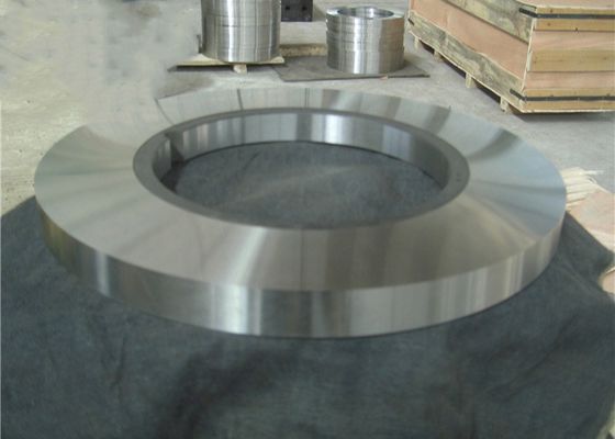 Lames circulaires de découpeuse d'acier au carbone pour la chaîne de fabrication de bandes en acier