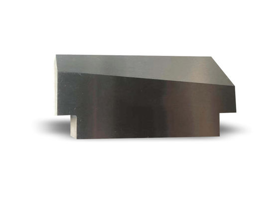 Fil industriel Rod Cutting de Chopper Blades For Metal Steel de chute de défibreur