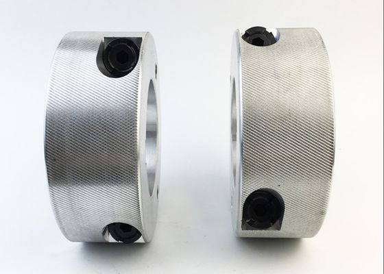La graisse a activé les écrous hydrauliques pour la bobine en acier fendant la ligne