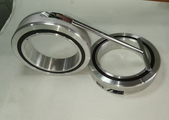 Écrous hydrauliques de machine avec la détection de pression pour la découpeuse de bobine