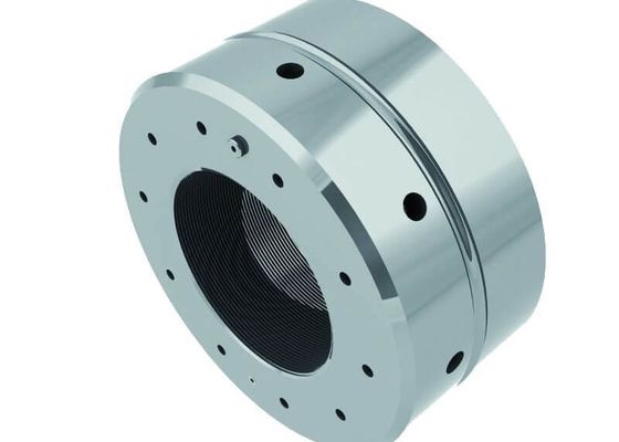Métal fendant la ligne écrous hydrauliques Al Ti Alloy Material