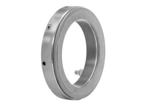Les solides solubles lovent fendre les écrous hydrauliques avec la pompe à haute pression de graisse