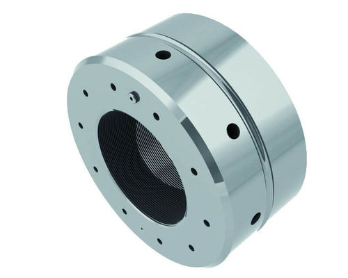 Écrou hydraulique à haute pression de bride pour les chaînes de fabrication de bobine en aluminium