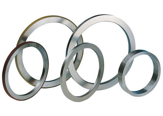 Anneaux d'entretoise de roulement industriels ronds de cisaillement ISO9001